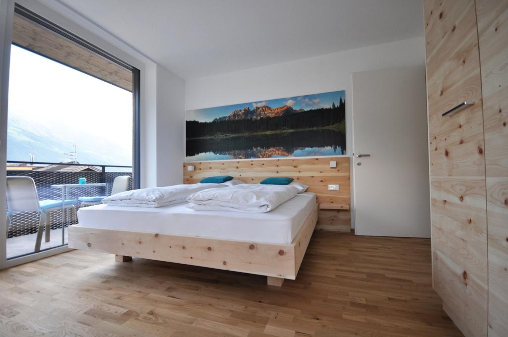 Alpenchalet Apartments Parcines Dış mekan fotoğraf