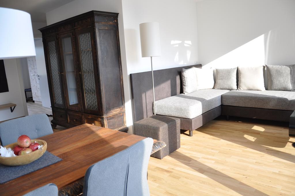 Alpenchalet Apartments Parcines Dış mekan fotoğraf