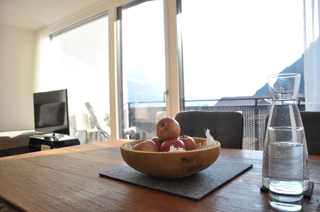 Alpenchalet Apartments Parcines Dış mekan fotoğraf