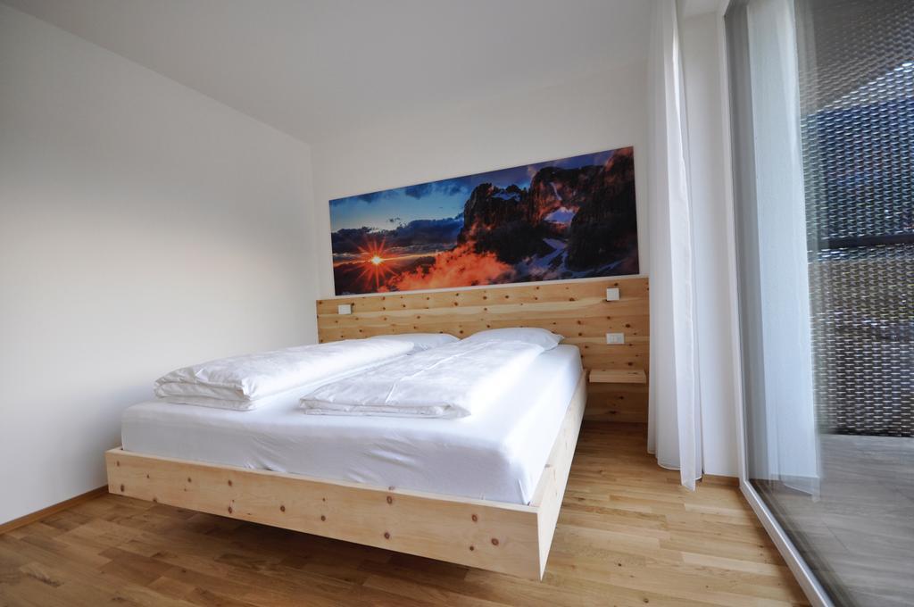 Alpenchalet Apartments Parcines Dış mekan fotoğraf