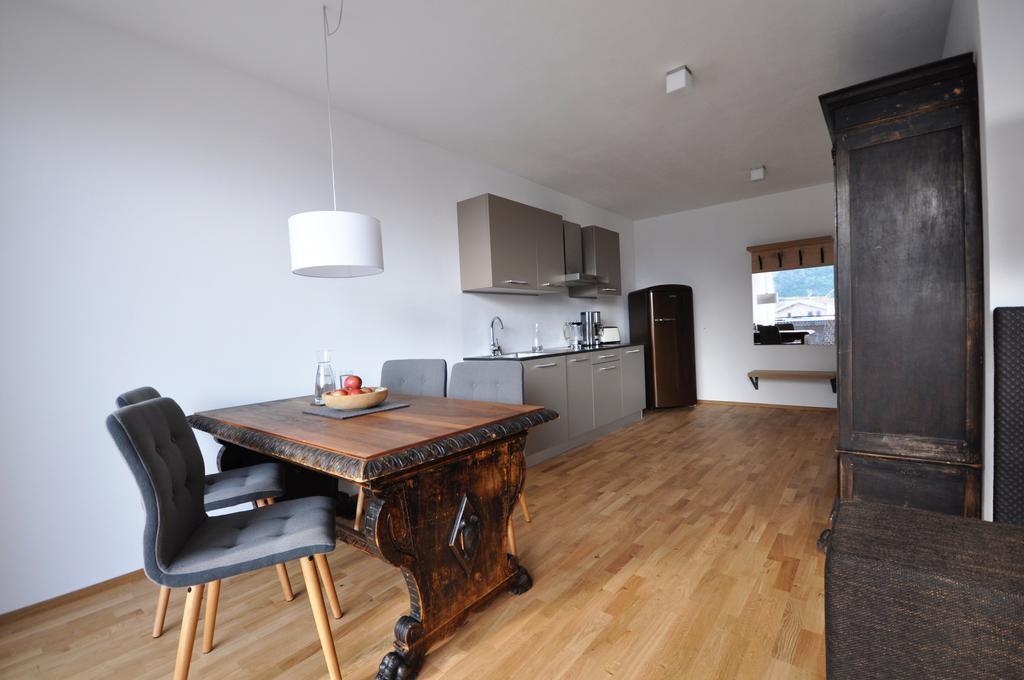 Alpenchalet Apartments Parcines Dış mekan fotoğraf