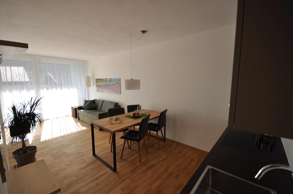 Alpenchalet Apartments Parcines Dış mekan fotoğraf