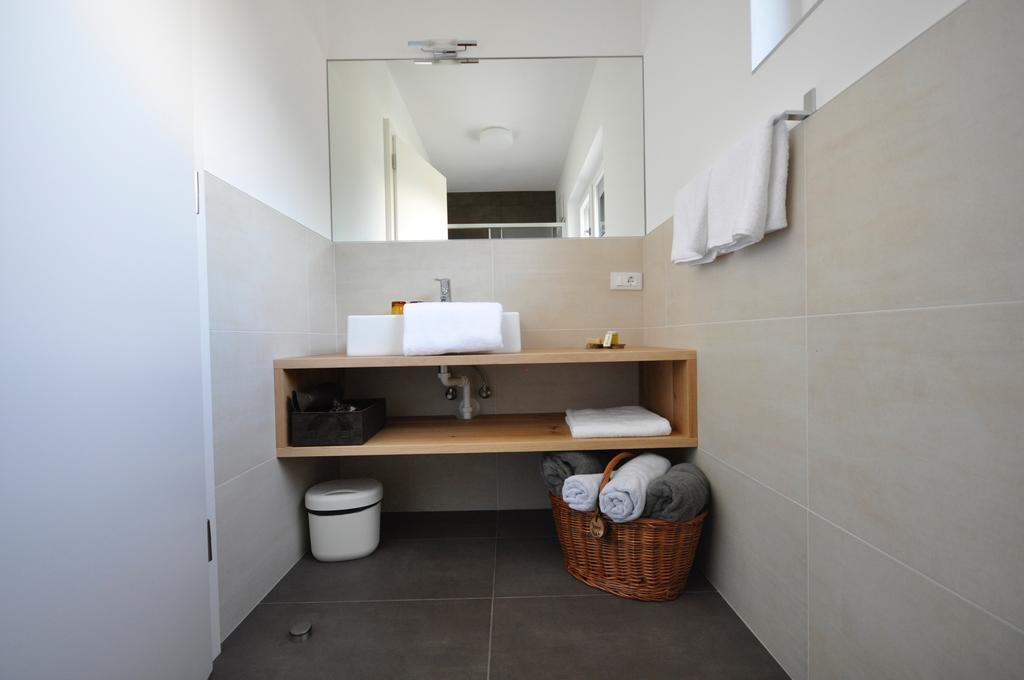Alpenchalet Apartments Parcines Dış mekan fotoğraf