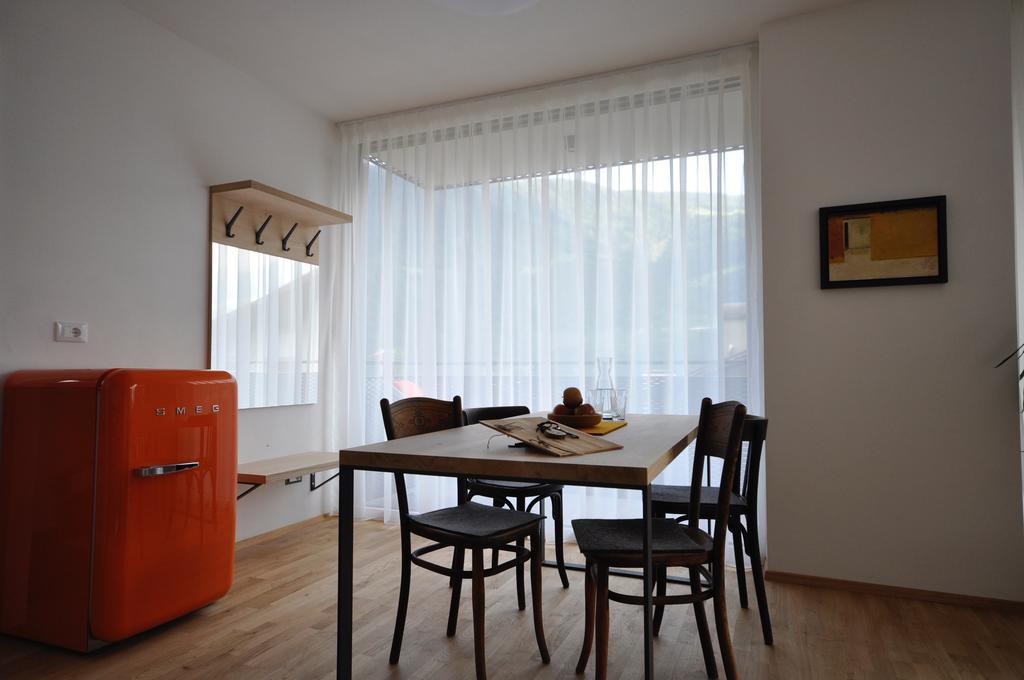 Alpenchalet Apartments Parcines Dış mekan fotoğraf