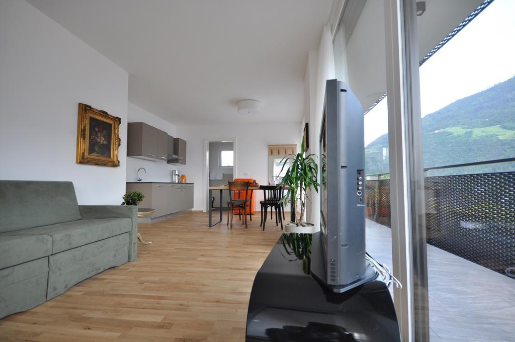 Alpenchalet Apartments Parcines Dış mekan fotoğraf