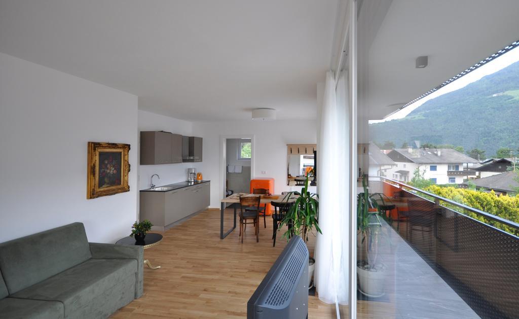 Alpenchalet Apartments Parcines Dış mekan fotoğraf