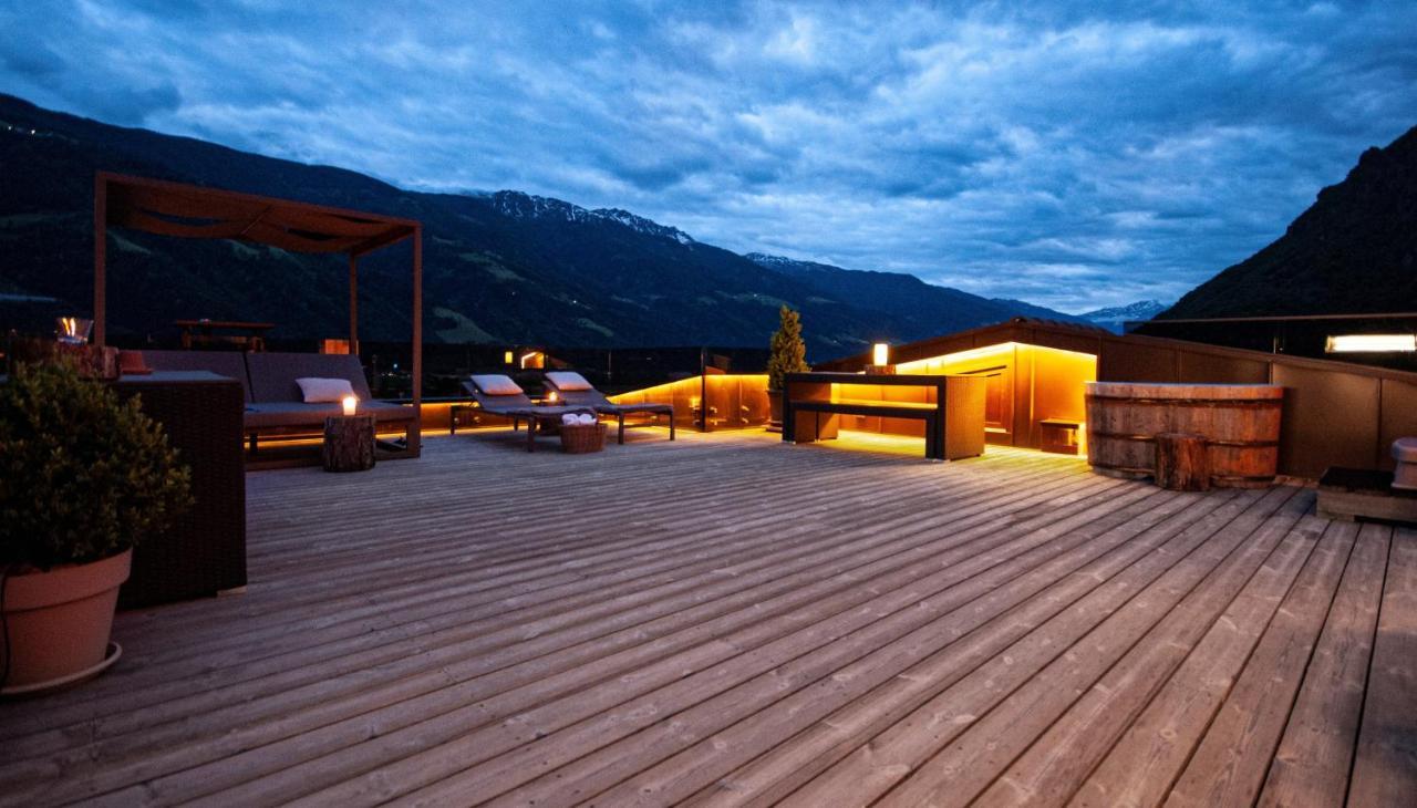 Alpenchalet Apartments Parcines Dış mekan fotoğraf